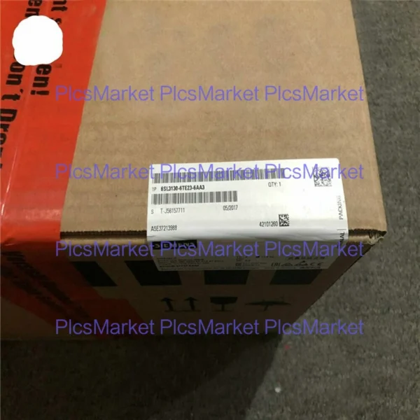 New Siemens 6SL3130-6TE23-6AA3 SINAMICS SmartLine 380-480VAC600VDC60A DHLFdx