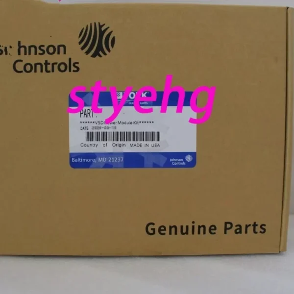 YORK Control Board 371-04479-002 New Expedited Shipping Via DHL Or FedEx