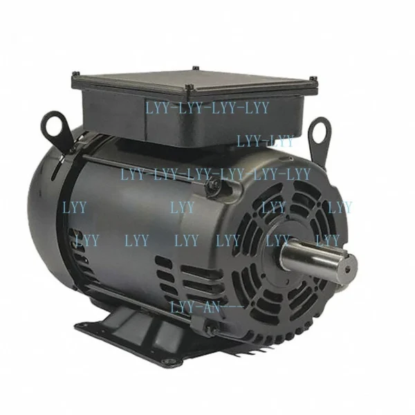 7.5HP Air Compressor Motor 23172604 for Ingersoll Rand Single Phase 230V 3450RPM
