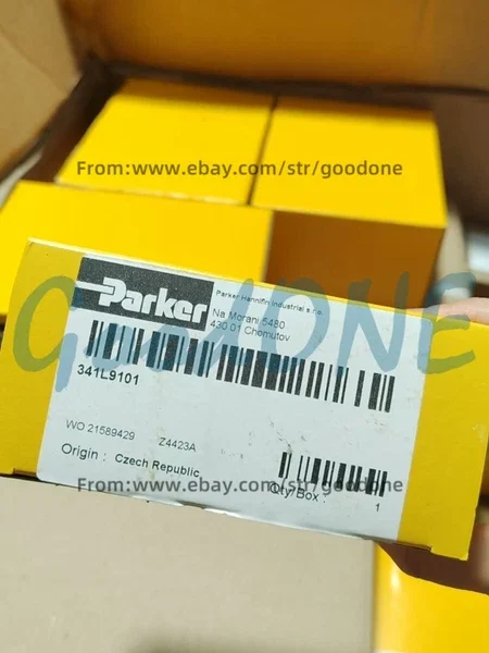 NEW Parker 341L9201 Pneumatic Element