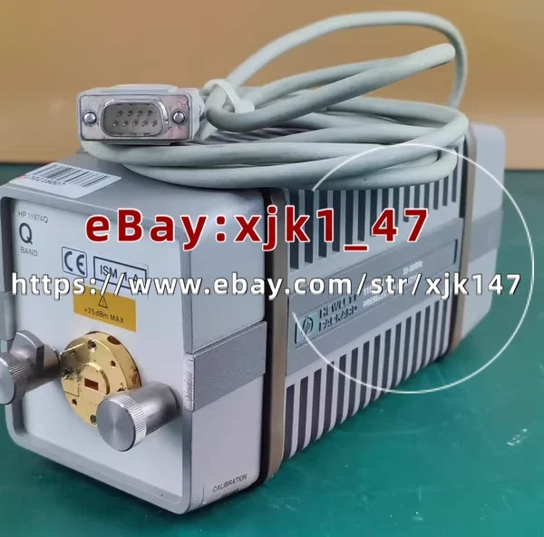 HP 11974Q Milliwave Mixer, 33-50GHz Frequency Band xjk