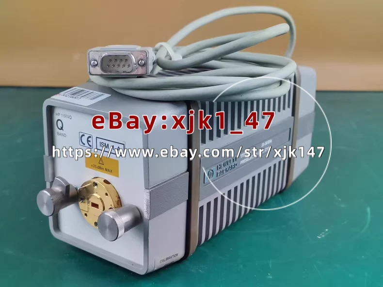 HP 11974Q Milliwave Mixer, 33-50GHz Frequency Band xjk 1 s l800 6727