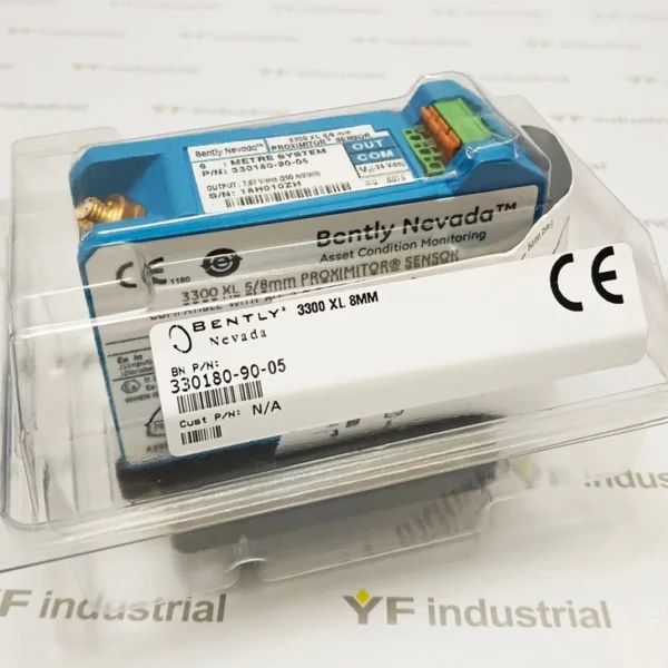 New 330180-90-05 3300 XL 8mm Proximity Sensor Bently Nevada in box
