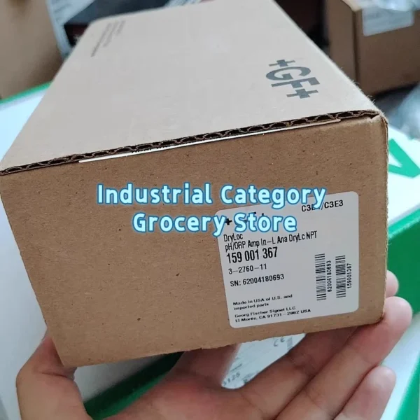 New Georg Fischer 3-2760-11 Preamplifier 3276011 +GF+ 159001367 Free Ship