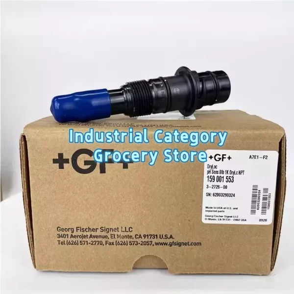 NEW Georg Fischer 3-2726-00 Electrode Sensor Probe 3272600 +GF+ Free Ship