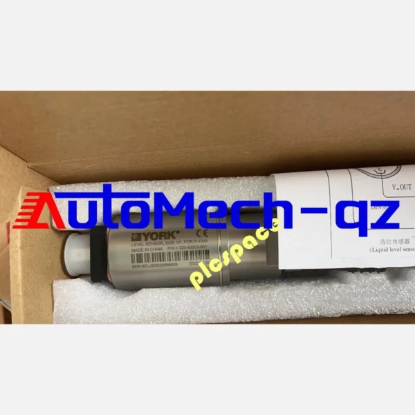 York 325-43503-001 Brand New Liquid Level Sensor 325-43503-001