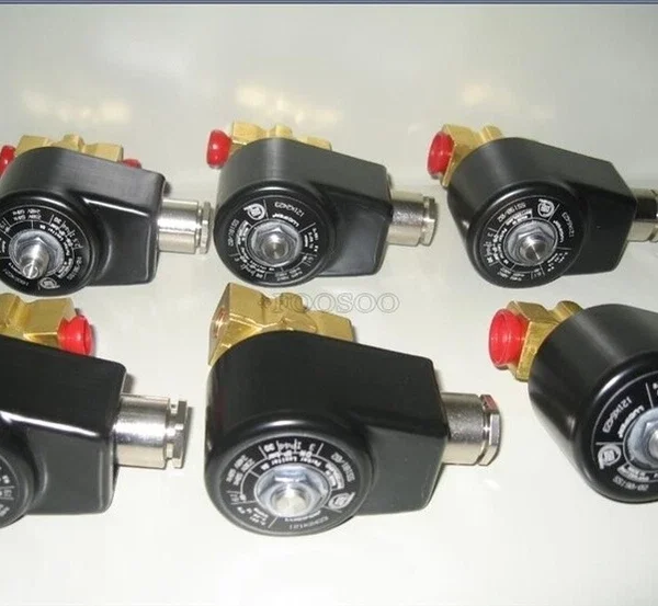 Parker 321H2522 Solenoid Valve New hq