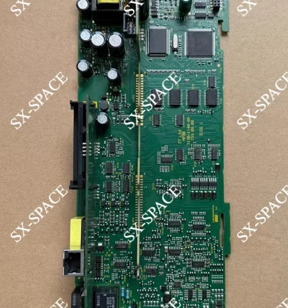 CT Ltd MP90 3130-1140-08 SIDE 1 USED tested by DHL or FEDEX