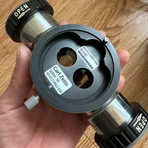 Carl Zeiss OPMI Surgical Beam Splitter 50 301513-9902-000