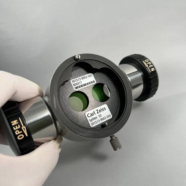 Zeiss OPMI Microscope Beam Splitter VisionPhoto 5050 301513-9902