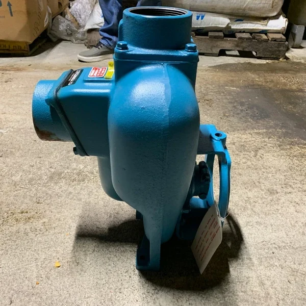 Flowmax 15 300gpm Water Pumps - Never Used.