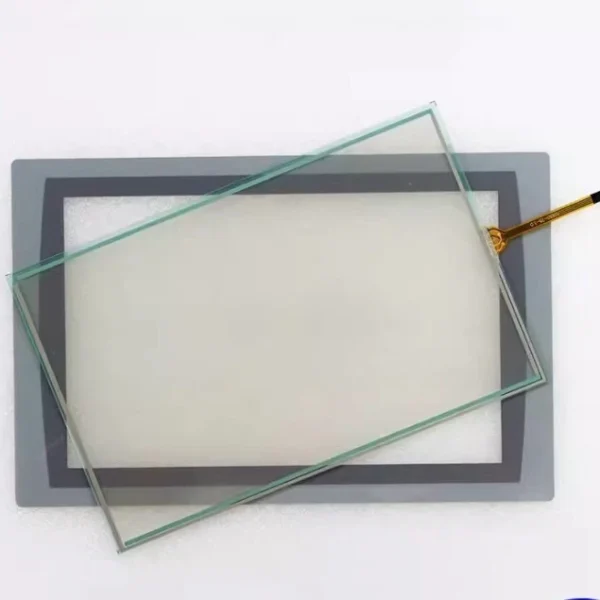 PanelView Plus 7 Standard 1200W 2711P-T12W21D8S Touch Screen Digitizer + Cover