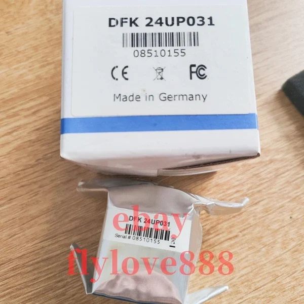 IMAGING SOURCE DFK 24UP031 Industrial camera brand new