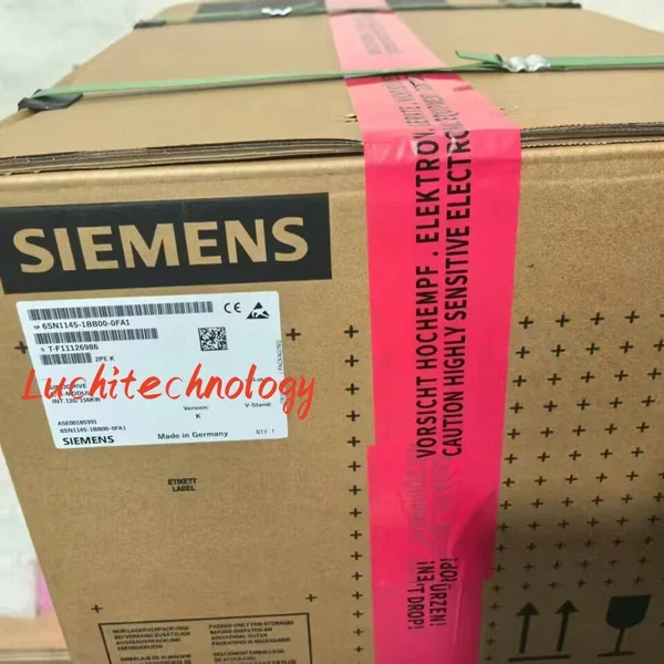 **NEW** 6SN1145-1BB00-0FA1 SIEMENS PLC MODULE ORIGINAL 6SN1145-1BB00-0FA1