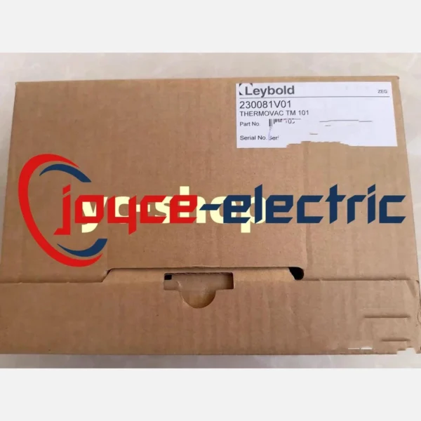 New LEYBOLD 230081V01 THERMOVAC TM 101 Portable Vacuum Gauge Fast shipping via