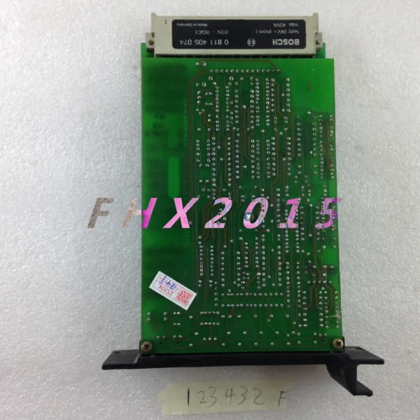 BOSCH 0 811 405 074 22V-RGC1