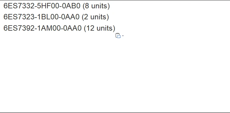 22pcs New Sealed Siemens Products 1 s l800 8904
