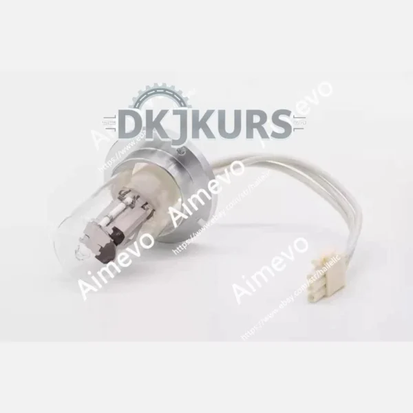 SHIMADZU LC-2010 Liquid chromatograph replace deuterium lamp 228-37401-91 light