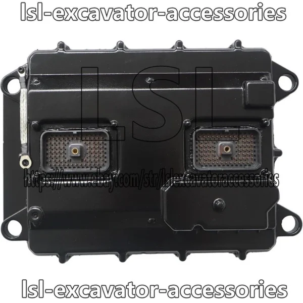 ECU ECM Controller Control Module 228-0382 For Caterpillar D5N D6N IT28G 924G