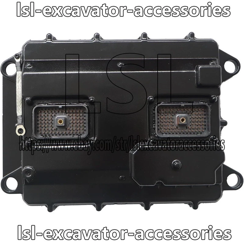 ECU ECM Controller Control Module 228-0382 For Caterpillar D5N D6N IT28G 924G 1 s l800 9151