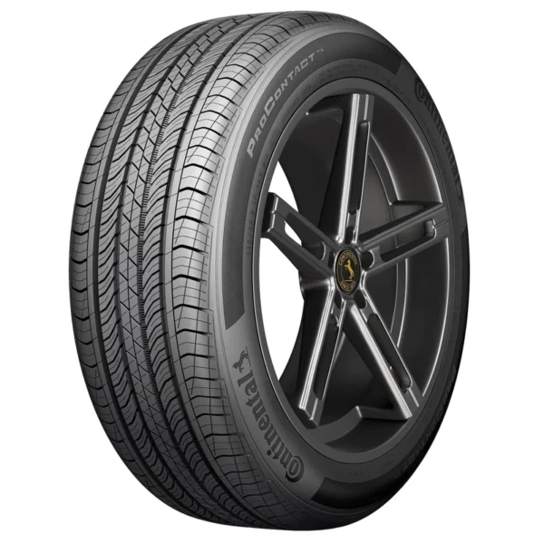 ProContact TX All Season 22565R17 102H Passenger Tire 55000 Miles
