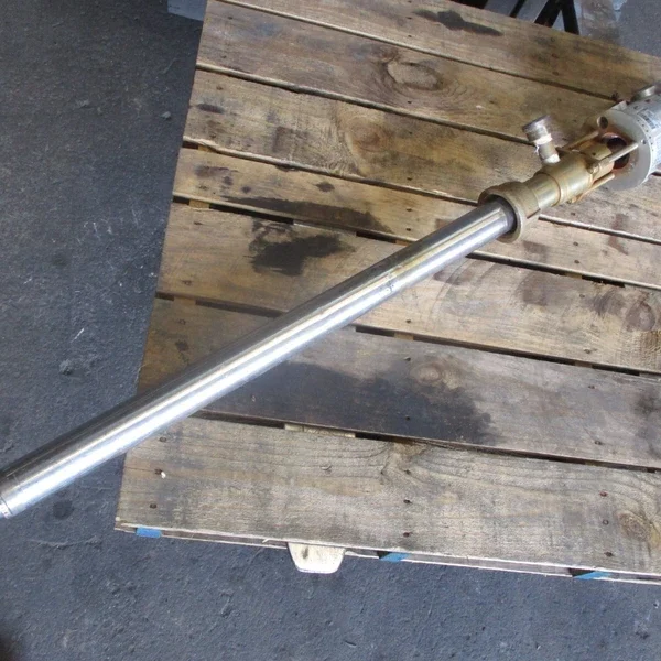 GRACO 224-350 MONARK AIR POWERED PUMP B14C, #628902J USED