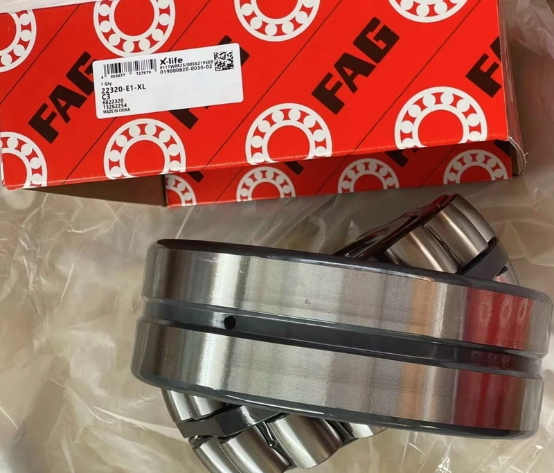 FAG 22320-E1-XL-C3 spherical roller bearing 1 s l800 9184