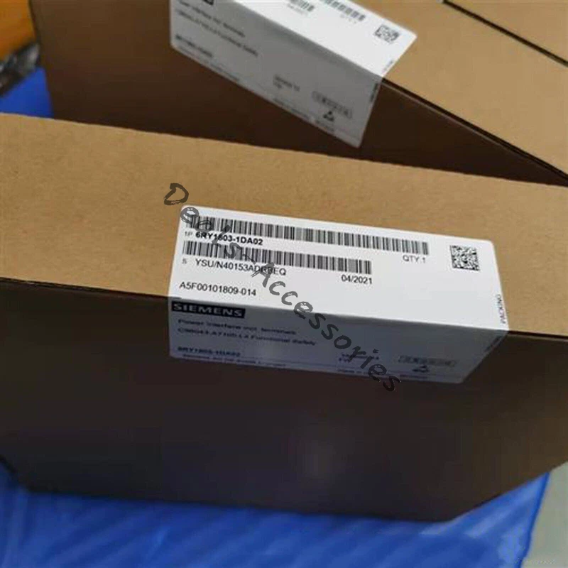 New in box SIEMENS 6RY1803-1DA02 DC power supply board (1PCS) 1 s l800 938