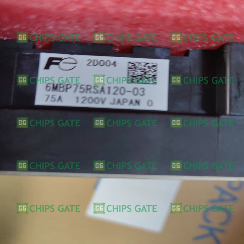 NEW FUJI 6MBP75RSA120-03 MODULE 6MBP75RSA-120-03 1 s l800 966