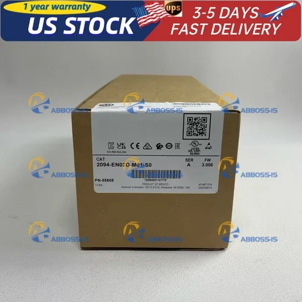 2094-EN02D-M01-S0 PLC Module Programmable Controller 2094-EN02D-M01-S0 New