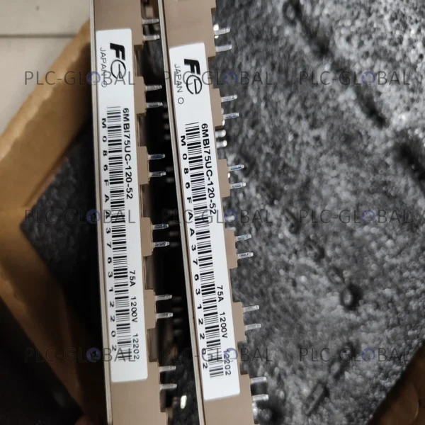*NEW* FUJI 6MBI75UC-120-52 6MBI75UC 120 52 One-year warranty