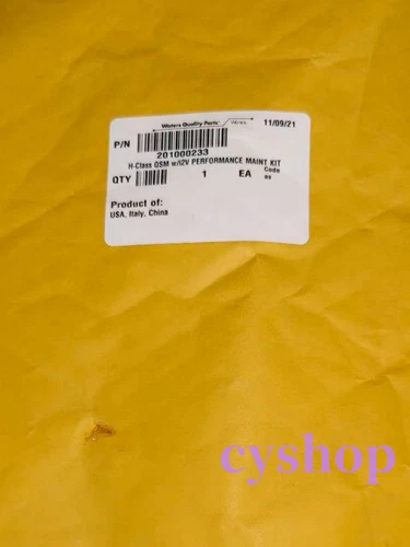 NEW LISTING5pcs Brand New Waters 201000233 Maintenance kit Fast Shipping via FedEx or DHL