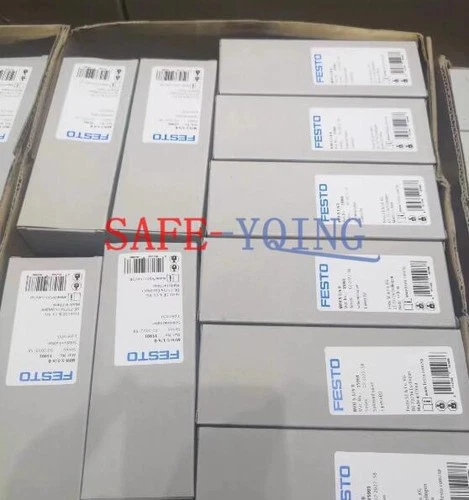 One New FESTO MFH-5/3E-D-3-S-C 151035 pneumatic solenoid valve
