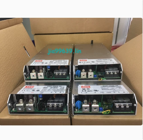 NEW Mean Well RSP-2000-48 AC/DC Output Regulated Switching Power Supply#lin