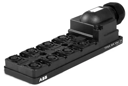 ABB Tina 8A adapter 2TLA020054R0500 New Free Ship