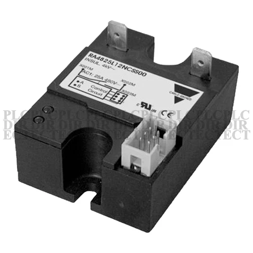 New CARLO GAVAZZI RA4825L12NCSS00 Solid State Relay