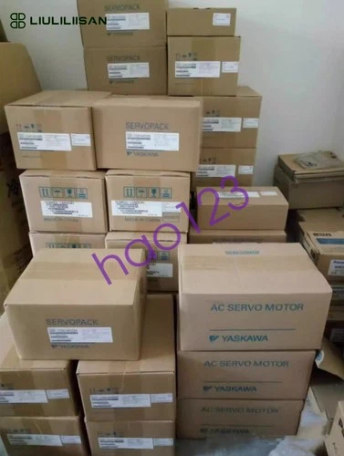 YASKAWA SGMGV-1ED3A6C AC Servo Motor NEW DHL/FedEx