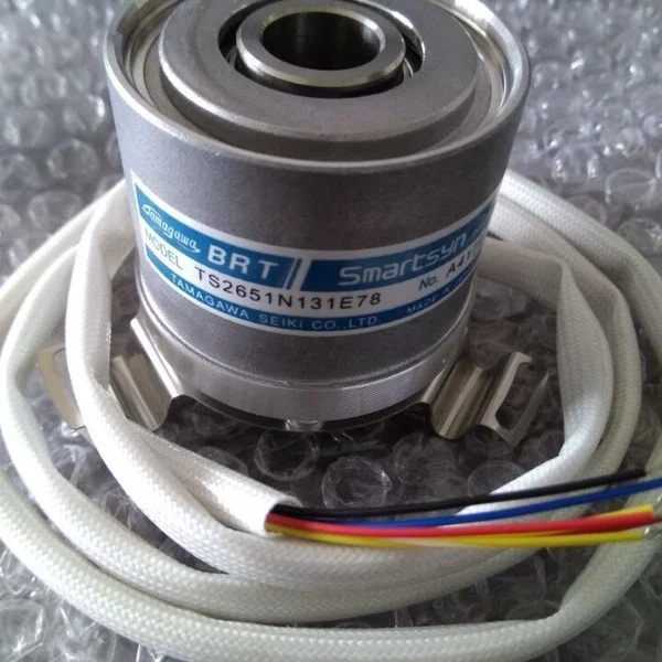 Tamagawa TS2651N131E78 BRT Smartsyn Resolver New In Box Expedited Shipping