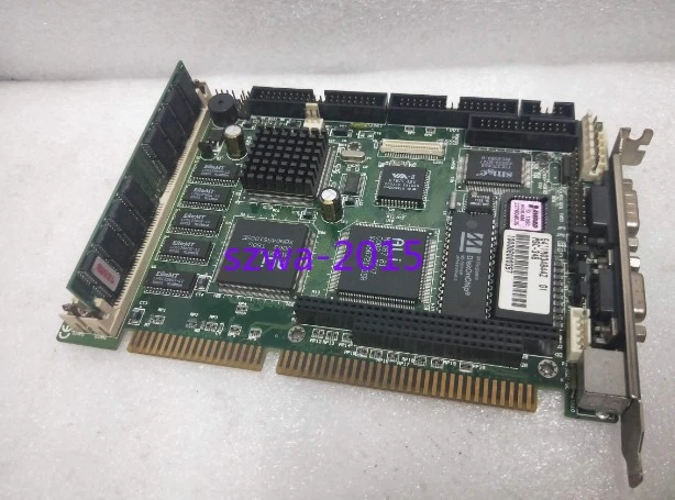 1 Pc. Second hand PIA-430 , motherboard 486/5X86 1 s l800 11