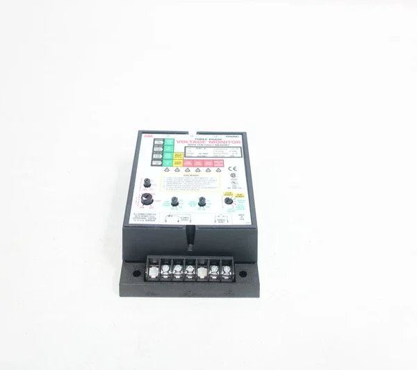 Abb Ssac WVM011AL Three Phase Voltage Monitor 500-600v-ac