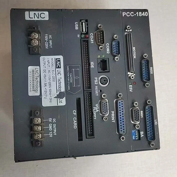 used ELC-2202 Controller PCC-1840