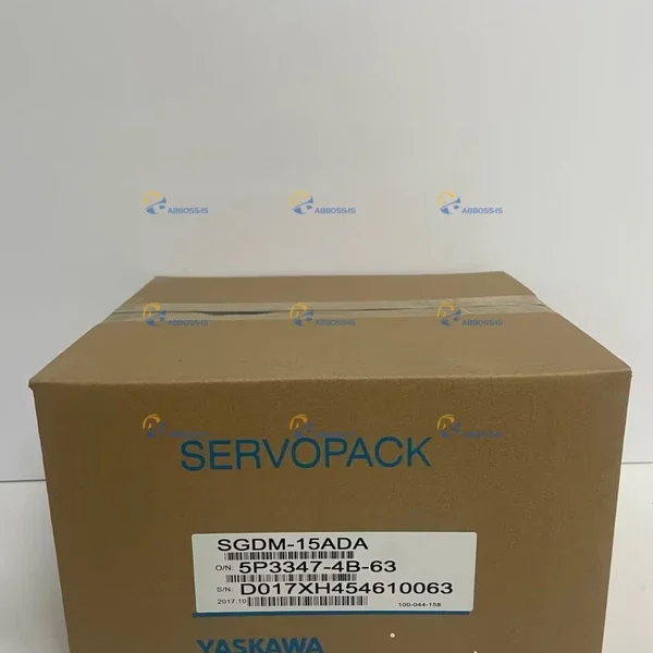 YASKAWA SGDM-15ADA Servo Drives SGDM15ADA New In Box