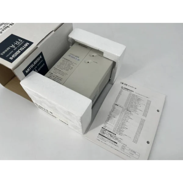 FR-A024-0.4K Mitsubishi Inverter 0.4kw New in Box Fast Delivery Free Shipping