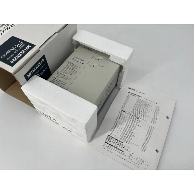 FR-A024-0.4K Mitsubishi Inverter 0.4kw New in Box Fast Delivery Free Shipping 1 s l800 1253