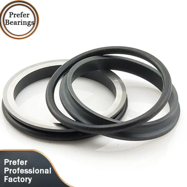 Reducer seal 710317009 Duo Cone Floating Oil Seal fit for Doosan Excavator Seal