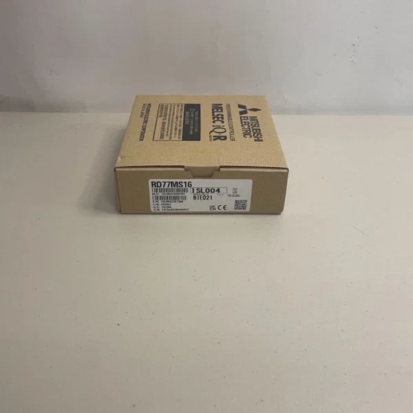 MITSUBISHI RD77MS16 NEW PLC 16 AXIS MOTION MODULE $4095 ON MITSUBISHI SITE