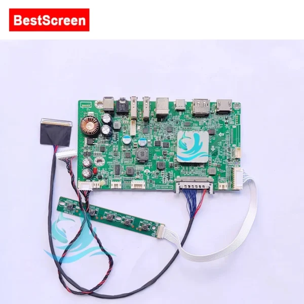 A1419 5K LCD Controller With DP Type-c Driver Board DIY Monitor For LM270QQ1 QQ2