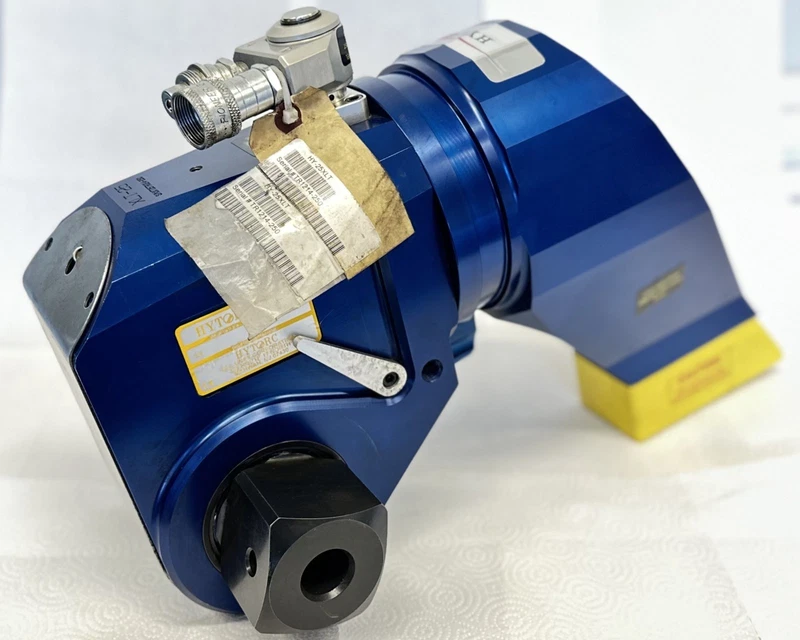 Hytorc HY-25XLT Hydraulic Torque Wrench - Never Used 1 s l800 13