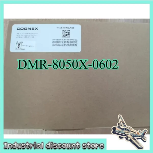 New Cognex DMR-8050X-0602 DMR8050X0602 New In Box Brand new Fast Shipping