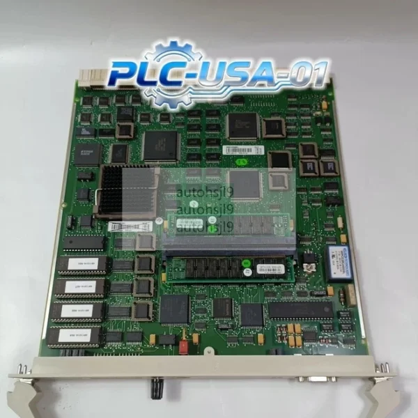 Used ABB PM510V16 3BSE008358R1 processor module Fast delivery